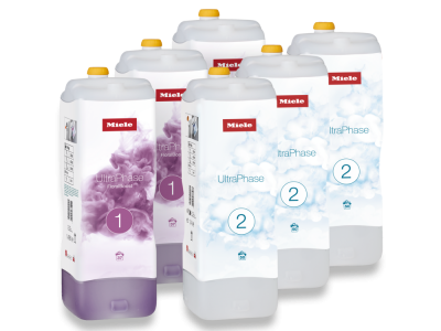 Моющее средство Miele Set 6 UltraPhase FloralBoost (430)