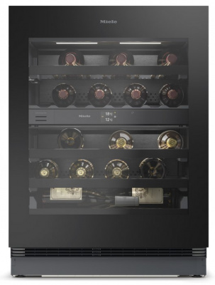 Винный холодильник Miele KWTUS 7096 E OBSW