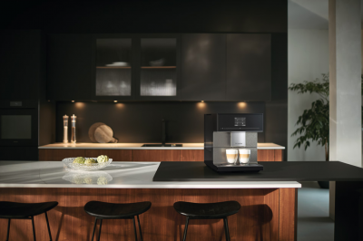 Кофемашина Miele CM 7550 OBSW