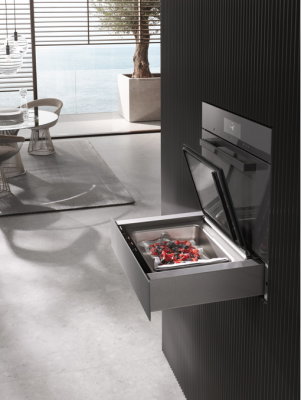 Вакууматор Miele EVS 7010 OBSW