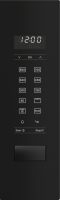 Встраиваемая микроволновая печь Miele M 2224 SC OBSW
