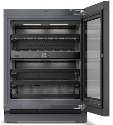 Винный холодильник Miele KWTUS 7096 E OBSW