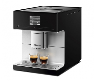 Кофемашина Miele CM 7350 OBSW